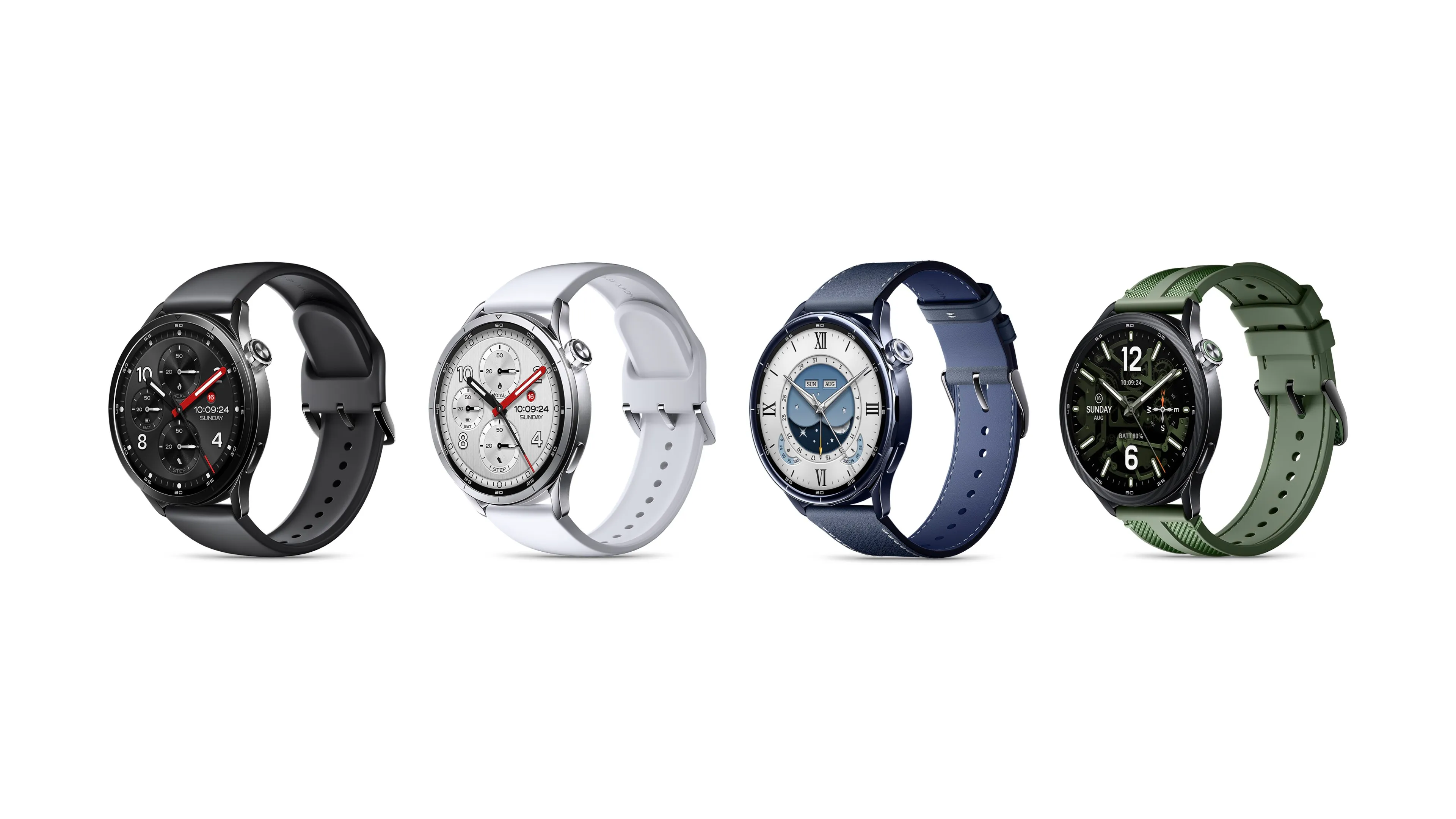 Xiaomi Watch S5 46mm okosóra