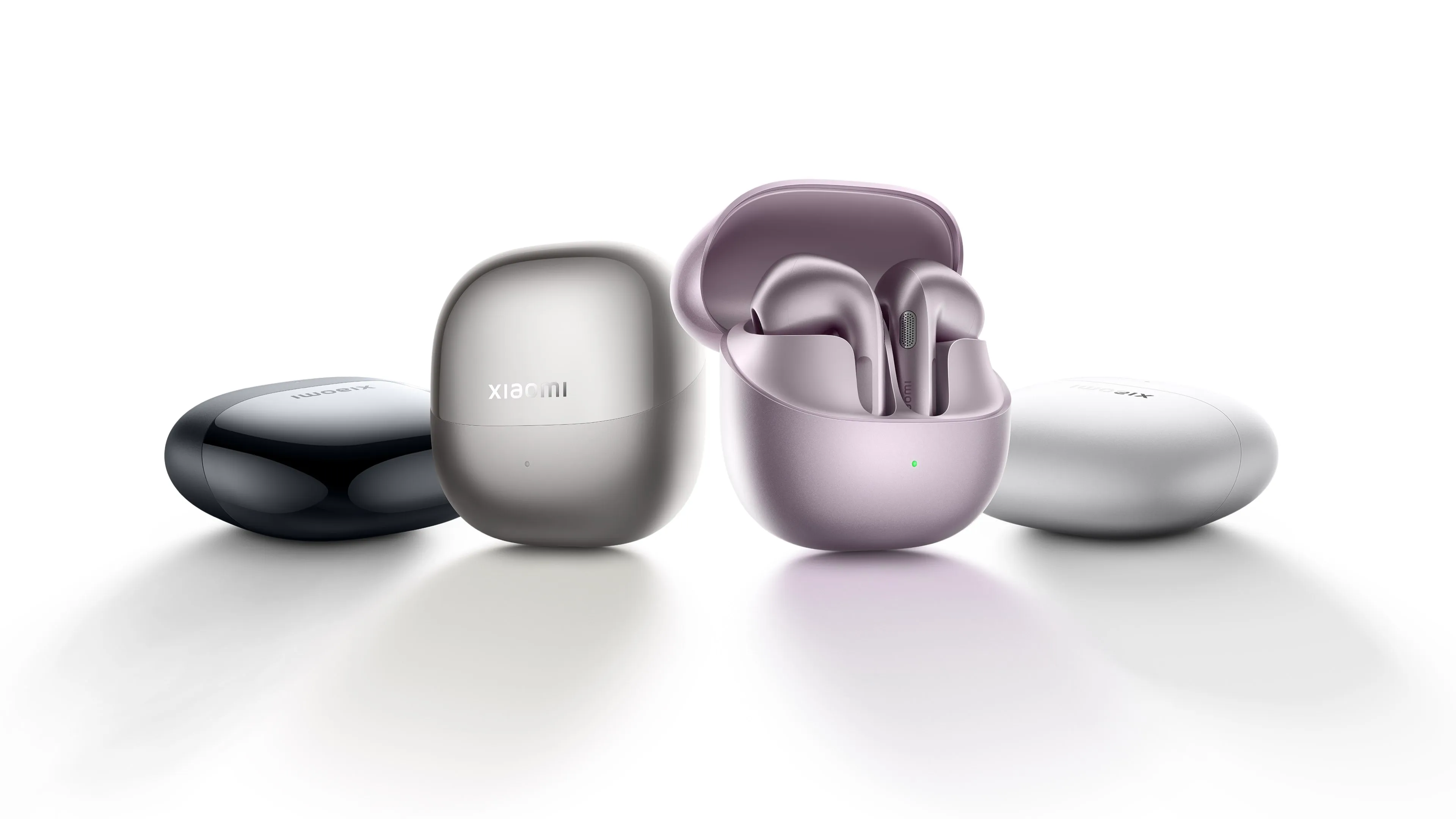 Xiaomi Buds 6 vezeték nélküli fülhallgató