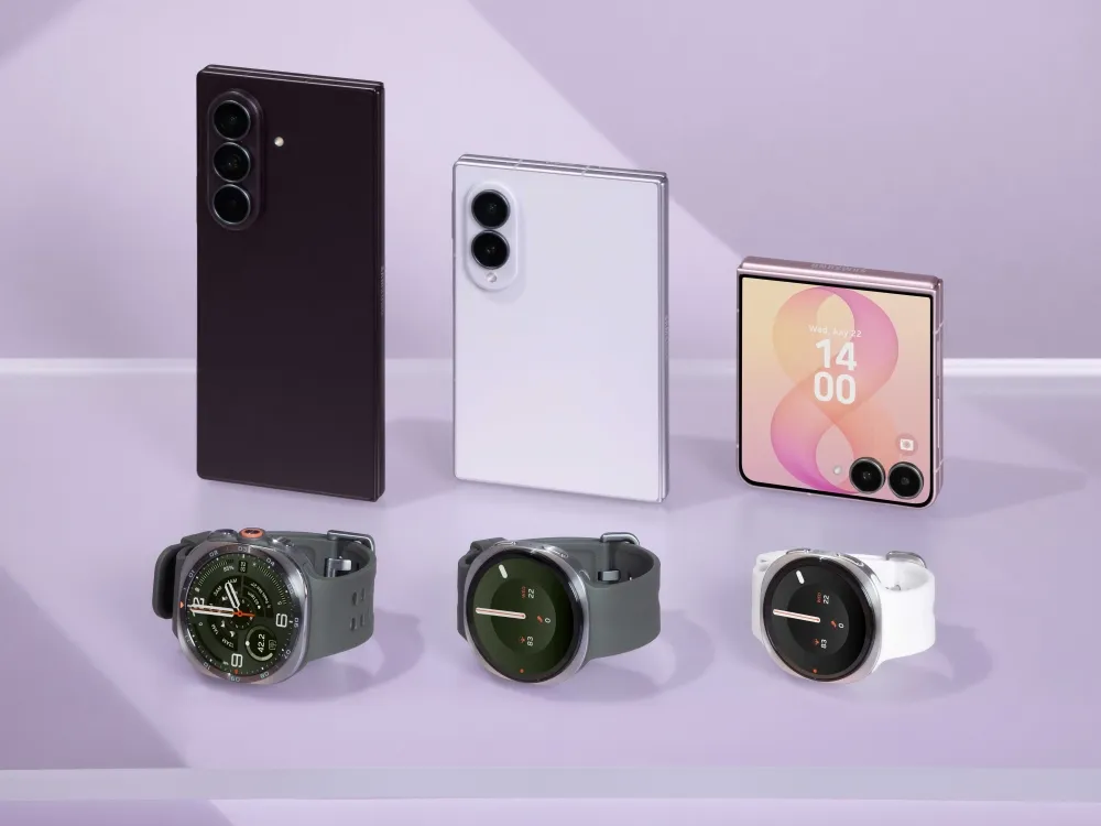 Samsung Galaxy Watch Ultra2 okosóra kültéri használatra