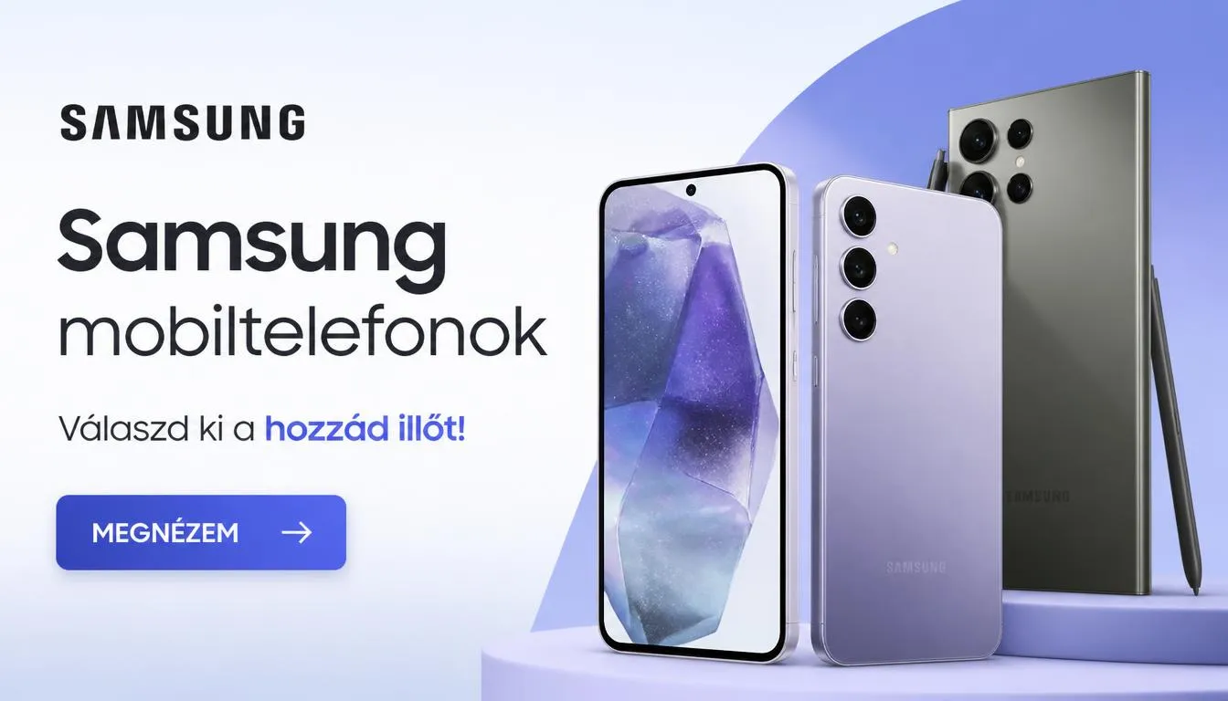 Samsung mobiltelefon