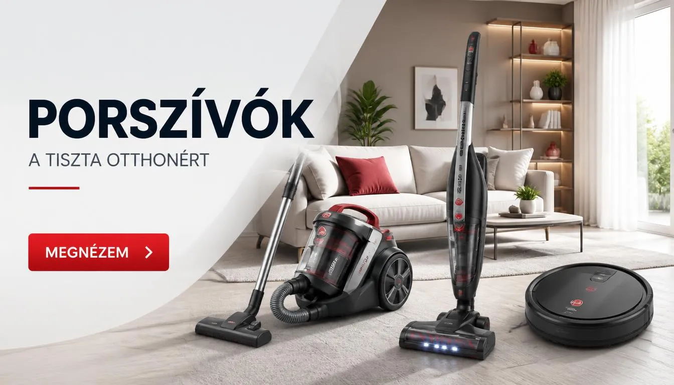 vezetékes és vezeték nélküli porszívók robotporszívók rúdporszívók