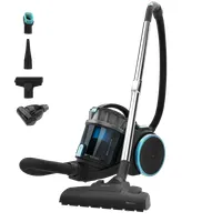 CECOTEC 8592 hordó alakú vákuum multiciklonos porzsák nélküli 4 L 20 kPa 9 m 1 fogantyú