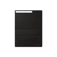 Samsung EF-DX620BBEGGB EF-DX620 65 billentyűs dokkolásos tok beépített állvány tolltartó fekete #3