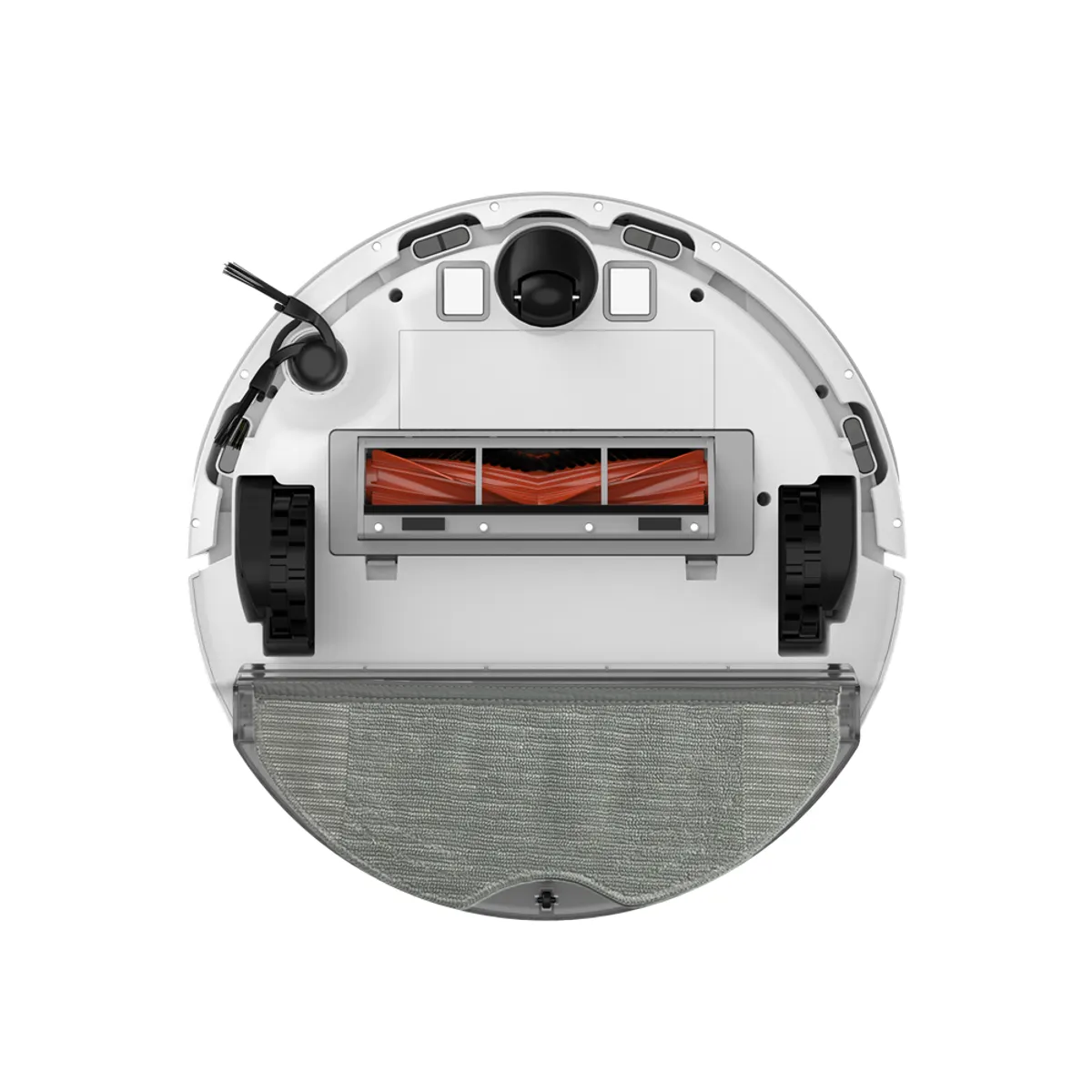Xiaomi BHR084AEU robotporszívó s40 lds navigáció 180 perc üzemidő 5200 mAh portartály 0,52 l víztartály 0,27 l felmosó funkció #4