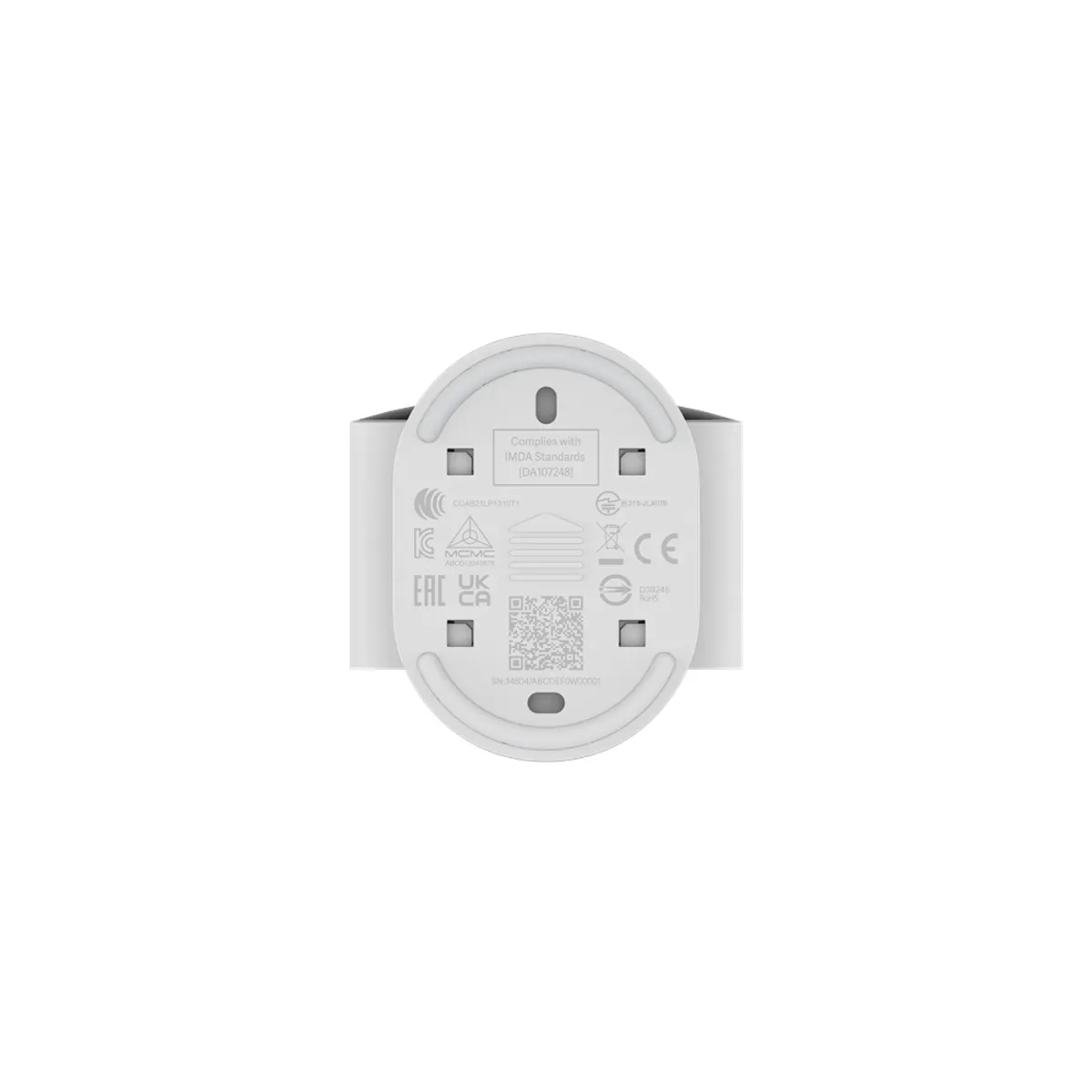 Xiaomi BHR6398GL Okos kamera IP65 120 fok H.265 microSD Wi-Fi Alexa-kompatibilis #5