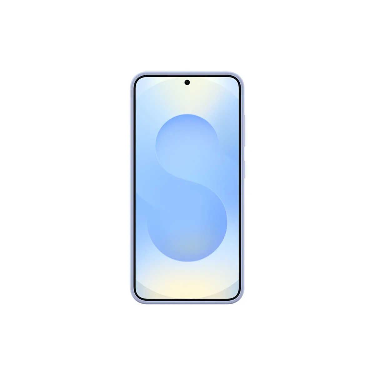 Samsung EF-PS931CLEGWW S25 tok világoskék szilikon borító ütésálló karcolásálló #2