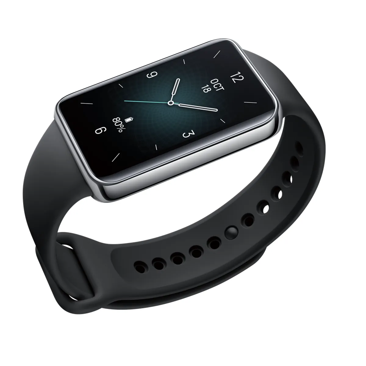Honor 5502ABBK Band 9 1.57" kijelző vízálló pulzusmérő vér oxigénszint alvás stressz menstruációs ciklus 96 sport mód #5