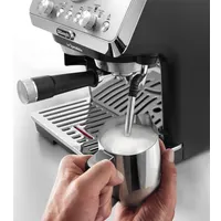 DeLonghi EC9155.MB Eszpresszó kávéfőző gép 15 bar, beépített daráló, 2,5 L víztartály, cappuccino rendszer, beépített kijelző, 8 darálási beállítás #4