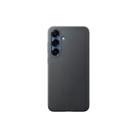 Samsung EF-VS936PBEGWW Galaxy S25 Plus vegán bőrtok Műbőr Fekete Ütésálló Karcolásálló