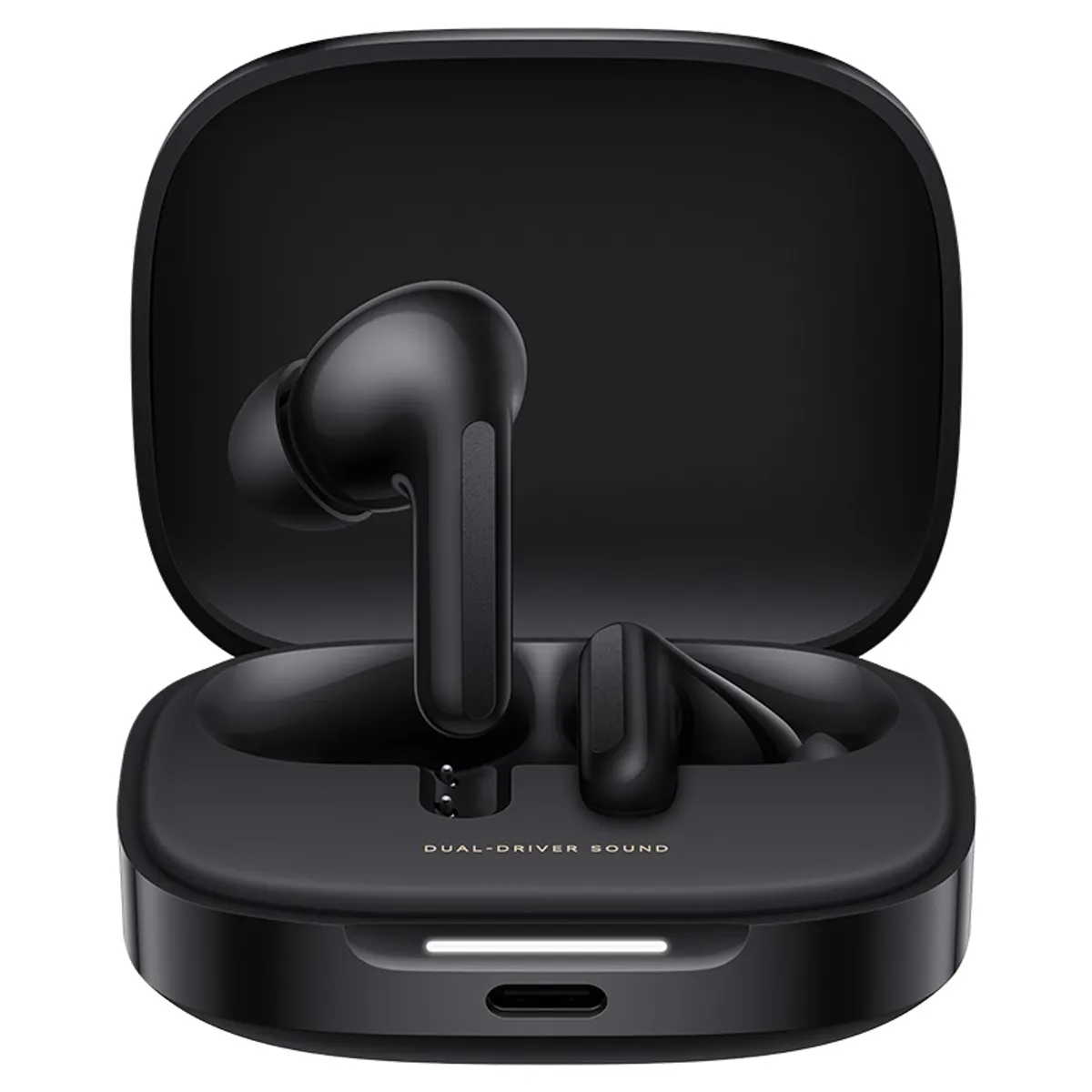 XIAOMI BHR9251GL Fejhallgató anc bluetooth 5.4 12,4 mm meghajtó ip54 fekete usb-c töltőtok #4