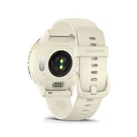 Garmin 010-02985-01 Vívoactive 6 elefántcsont okosóra #8