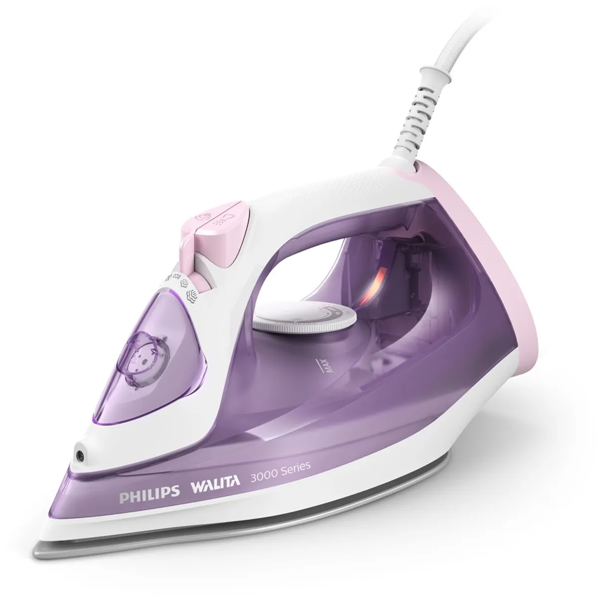 PHILIPS DST3010/30 Gőzölős vasaló kerámia talp 2000 W 140 g/perc gőzlövet 30 g/perc 0,3 L 1,9 m #2