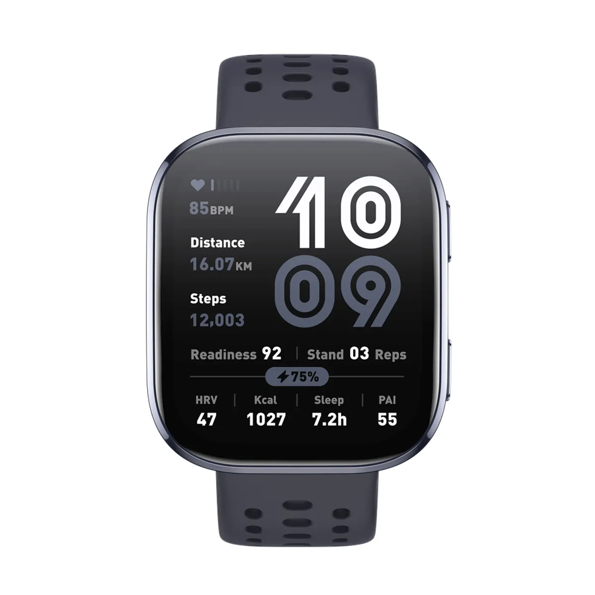 Amazfit W2435EU1N Bip 6 fekete #1