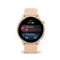 Garmin 010-02985-03 Vívoactive 6 barack AMOLED kijelző #7