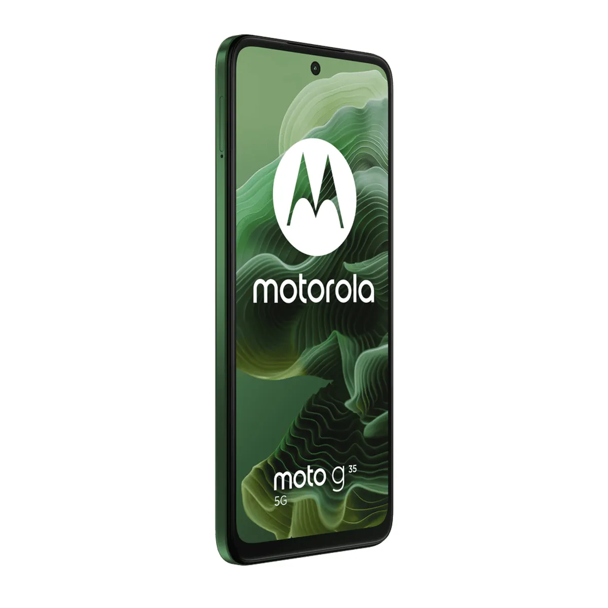 Motorola PB3K0011PL Moto G35 6,72" 5G 4/128GB Dual-SIM zöld okostelefon #3