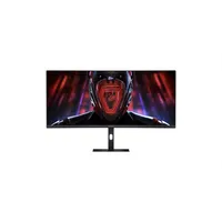 XIAOMI ELA5454EU monitor 34" hajlított ultrawide 21:9, 180Hz 1ms FreeSync Premium, WQHD, DP 1.4, HDMI 2.0, 100% sRGB, VESA 75x75, fekete