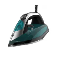 CECOTEC 05521 száraz és gőzölős vasaló aluminium talp gőzlövet 200 g per perc 55 g per perc 2600 w