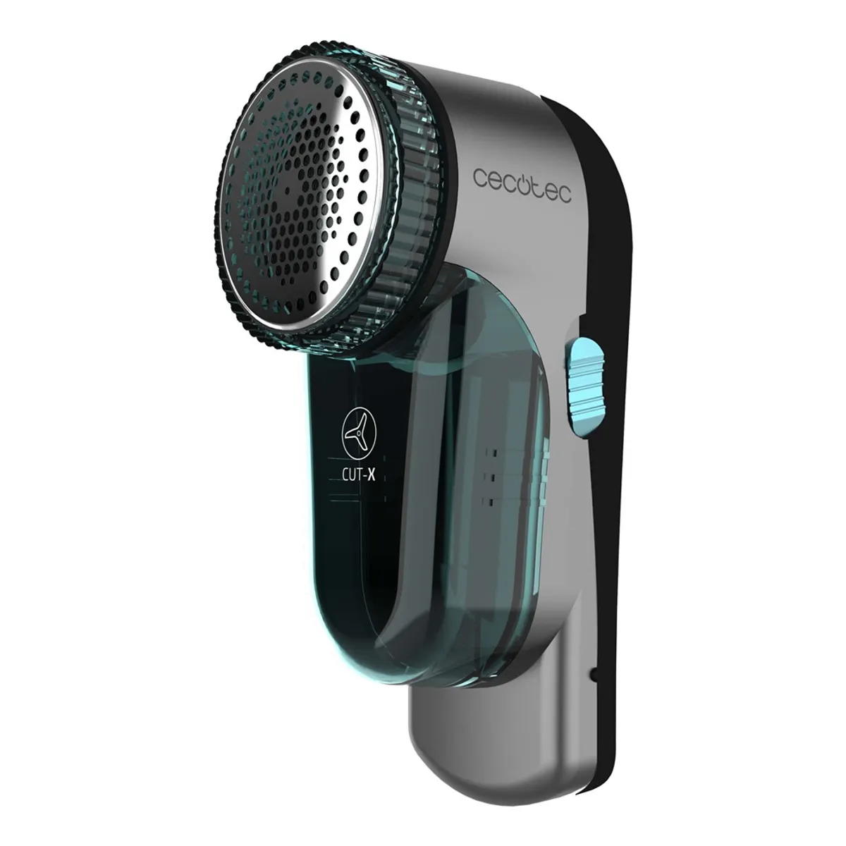 CECOTEC 05748 ruhagőzölő Beépített akkumulátor Integrált kapcsoló Kivehető tartály 45 ml 3 lapát Pengeanyag rozsdamentes acél #1