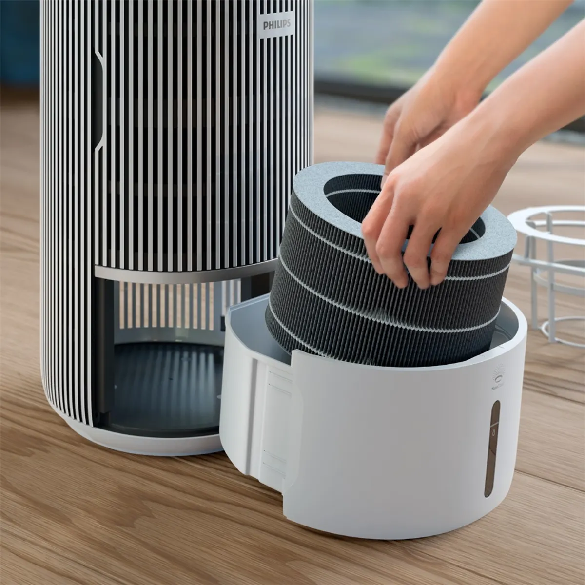 PHILIPS FY3401/00 szűrő PureProtect Water 3400 sorozat AC3420 AC3421 #4