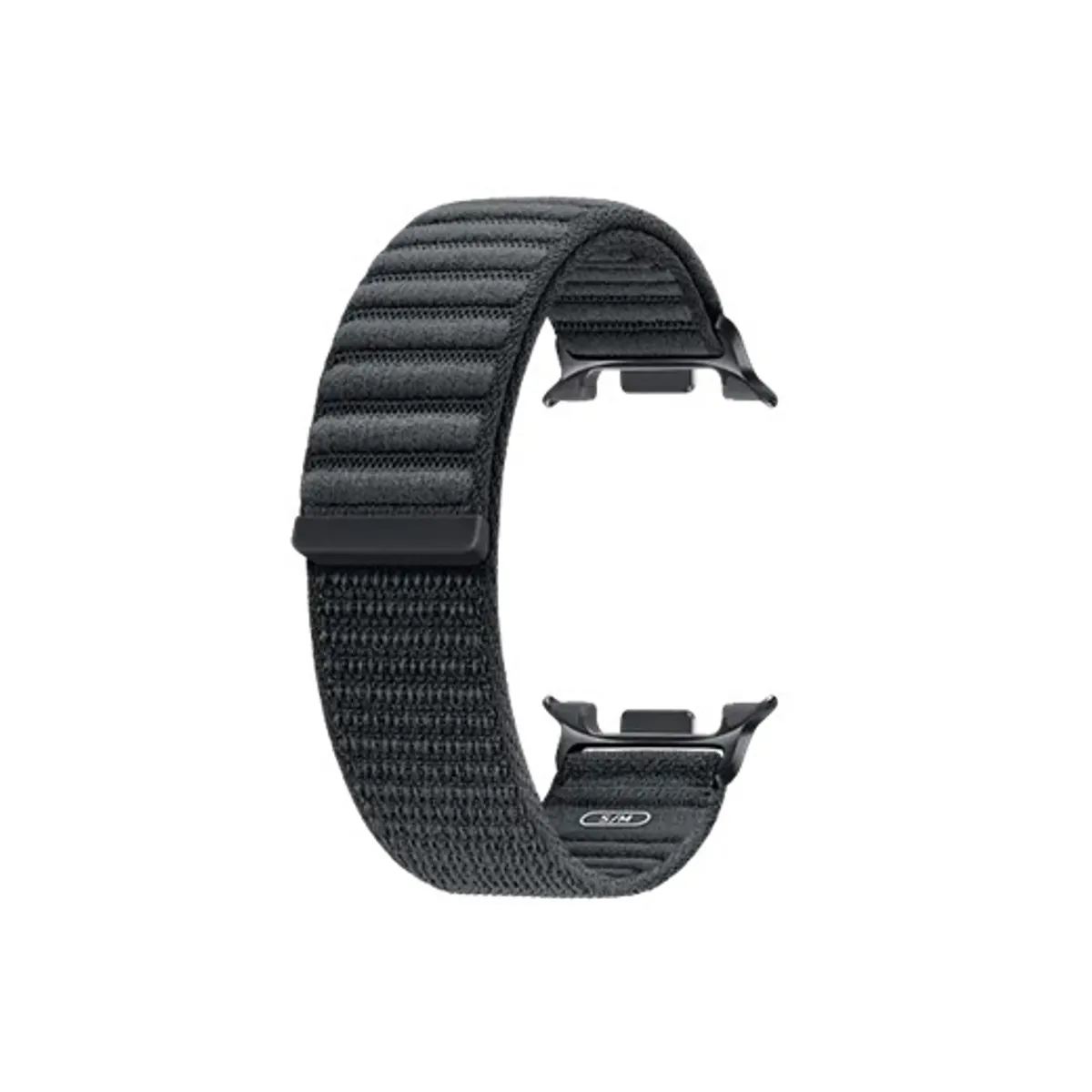 Samsung ET-SVL32SBEGEU zenekar grafit színű szövet-nylon SM Galaxy Watch8 #1