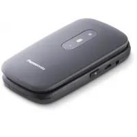 Panasonic KX-TU446EXG KX-TU446 2,4" TFT kijelző 2G Bluetooth csuklós SIM 1 900/1800 Hívás tartása Kihangosítás Ébresztőóra;Naptár