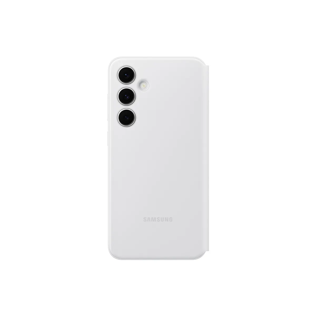 Samsung EF-ZS721CWEGWW Smart View Wallet Case Fehér Kompatibilitás Galaxy S24 FE 6,7" Interaktív ablak: Van Kártyazseb: Van #2