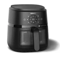 Philips NA220/00 Forrólevegős sütő 4,2 L 200 °C 1500 W 13 programok Rapid Air