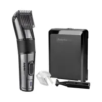 BaByliss E978E hajvágó-trimmelő 26 állítás 0,5-25 mm kivehető kés beépített akkumulátor