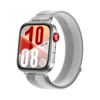 Huawei 55020EWR Watch Fit 4 ezüst #2