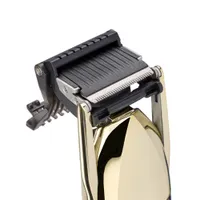 BaByliss S992E Super-X szakállvágó fém markolat T-pengés japán acél pengék 5 óra vezeték nélküli használat #4