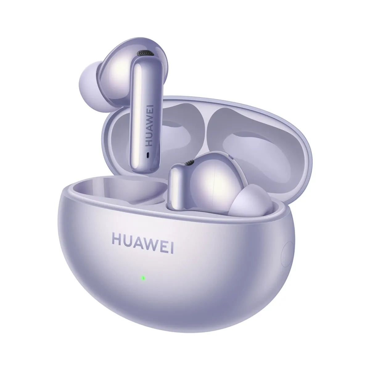 Huawei 55037550 fülhallgató bluetooth 5.3 anc ip54 11 mm 14-40000 hz tws usb-c lila #1