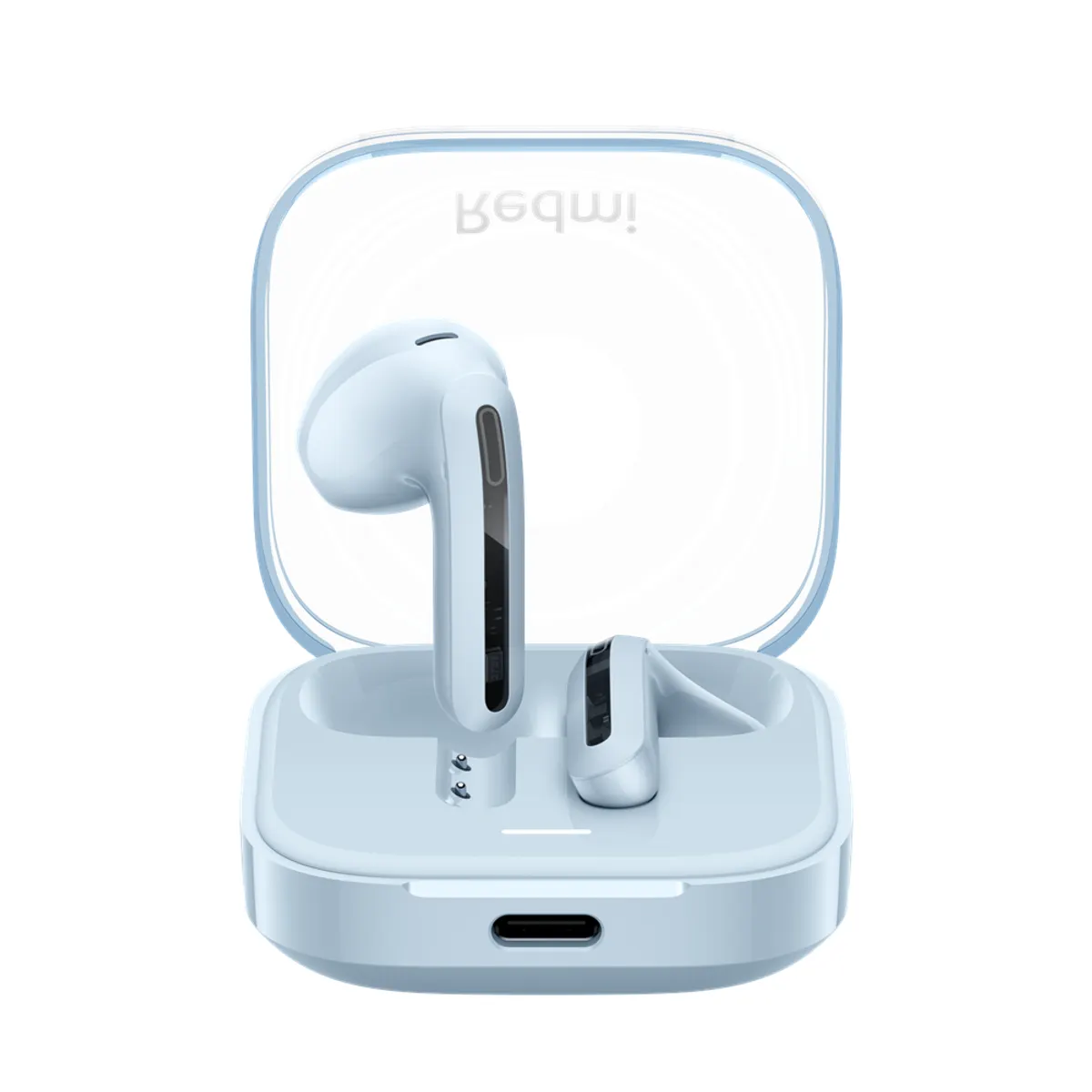 XIAOMI BHR8394GL fejhallgató TWS érintős vezérlőegység, 14,7 mm, Bluetooth 5.4, IPX4, zajszűrés, 2 mikrofon, kék, tok 475 mAh, 30 ó #1