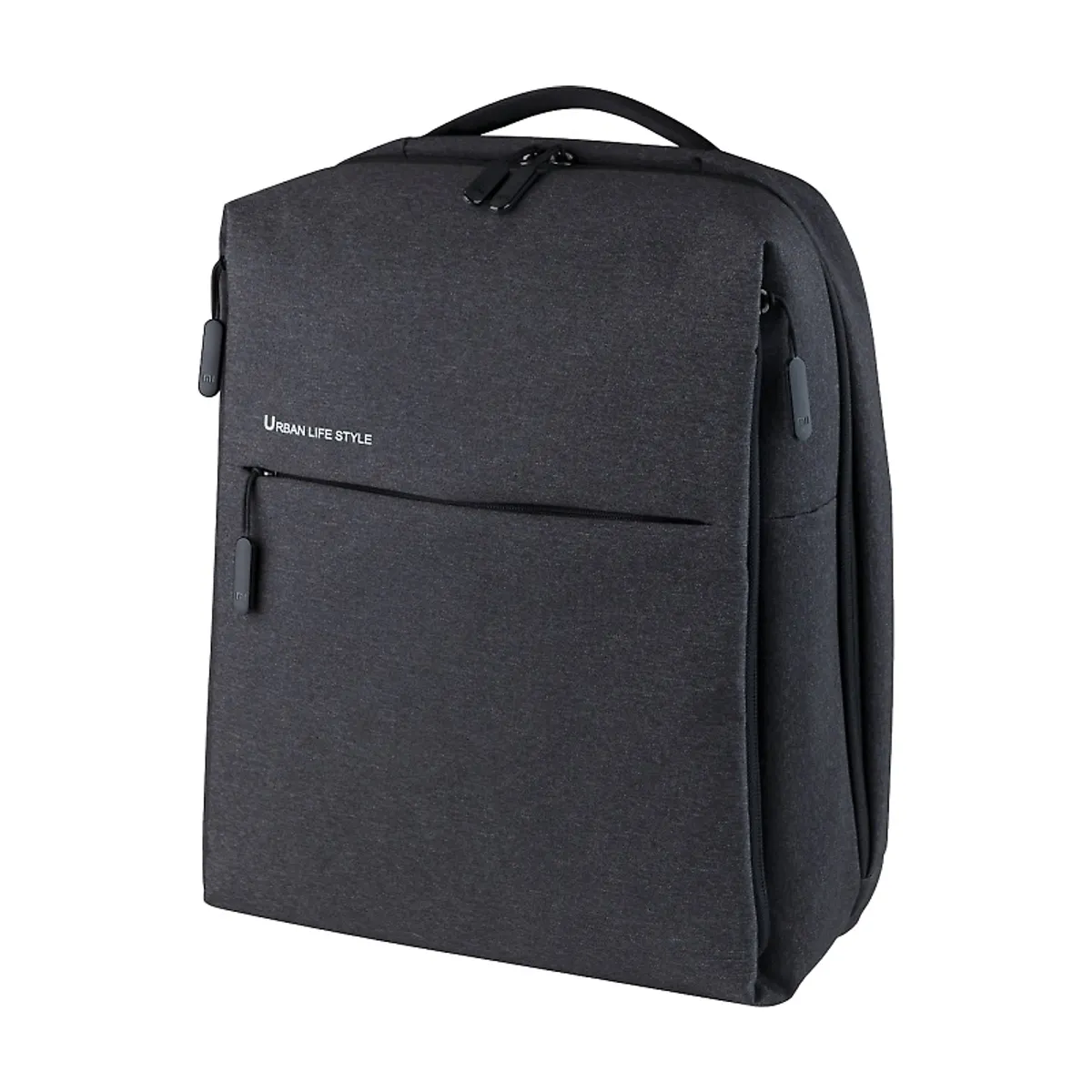 Xiaomi ZJB4192GL City Backpack 2 15.6" hátizsák sötétszürke 17L #1