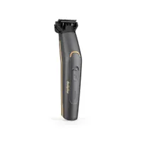 BaByliss MT987E hajvágó-trimmelő akkumulátoros 70 perc működés 8 ó töltés 1-14 mm vízálló szakáll, fül, szemöldök, fej, bajusz, orr