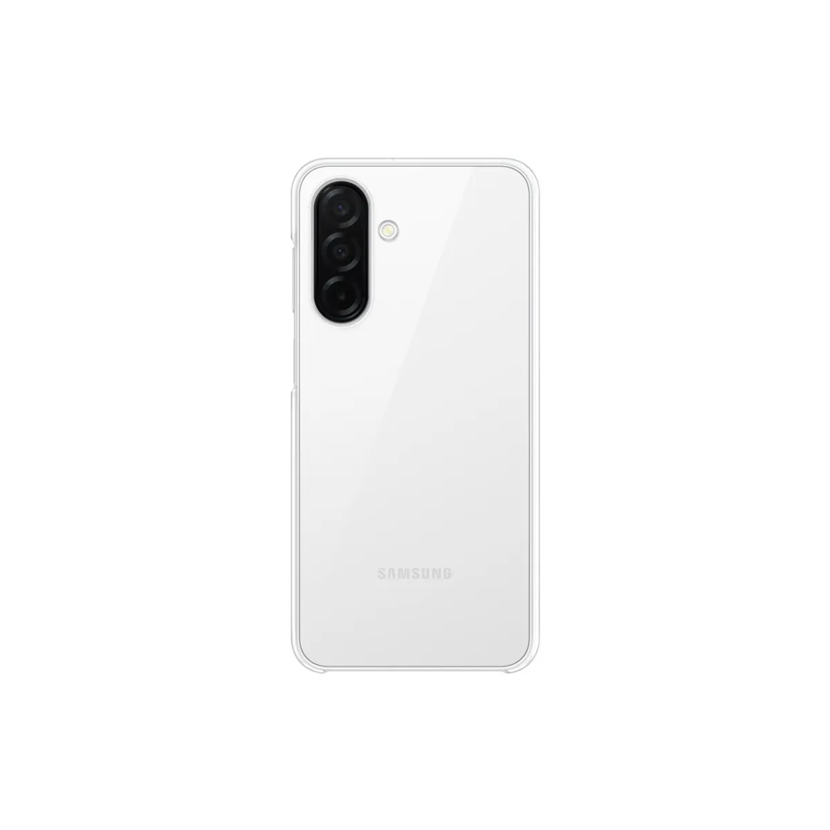 Samsung EF-QA266CTEGWW A26 5G tok átlátszó műanyag #1