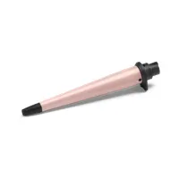 BaByliss MS750E kúpos kerámia bevonatú hajsütővas 210 °C 2 fokozat LED kijelző 360° forgatható alapzat 2,5 m kábel automatikus kikapcsolás 72 perc #3