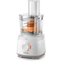 Philips HR7320/00 robotgép 2,1 L edénykapacitás fehér 700 W 19 funkció 1 lemez