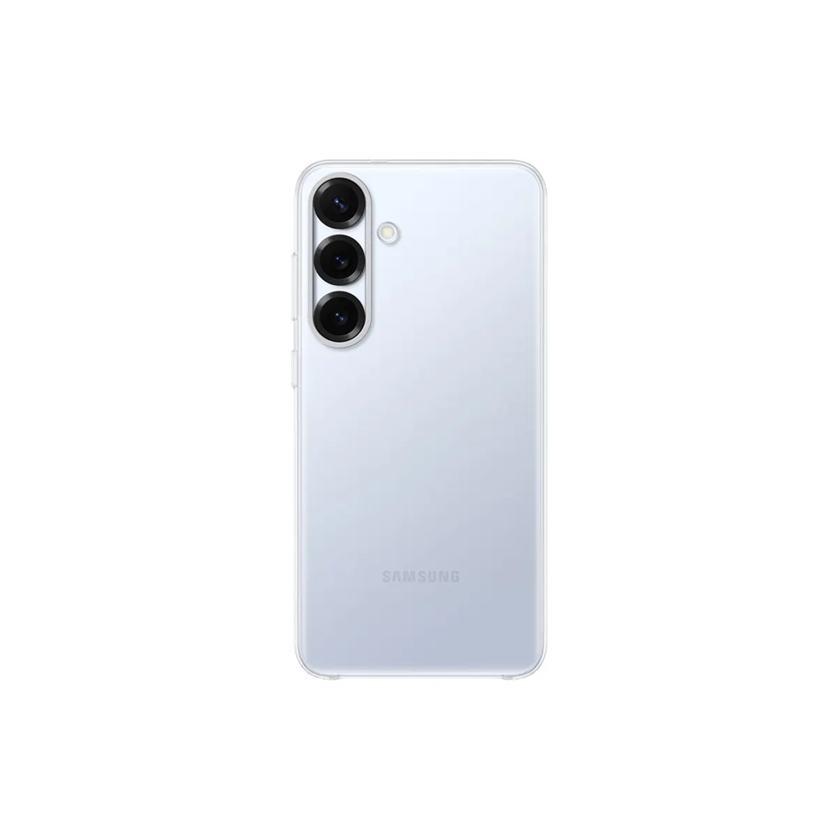 Samsung EF-QS936CTEGWW S25 Plus tok átlátszó TPU, ütés- és karcolásálló, 41 százalékban újrahasznosított #1