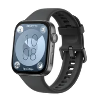 Huawei 55020CEC Okosóra 20 mm fekete 1.82" AMOLED Bluetooth 5.2 GPS WiFi #2