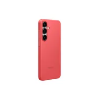 Samsung EF-PS936CREGWW Szilikontok piros 6.7" Galaxy S25 kompatibilis újrahasznosított anyagból készült #3