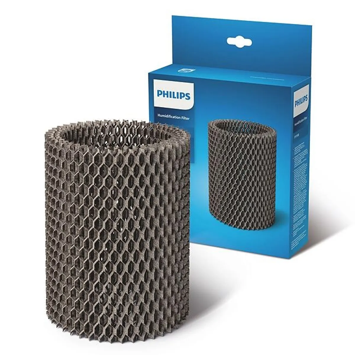 PHILIPS FY1190/30 Párátlanító szűrő HU2510 Szürke 167x160x55 mm #1