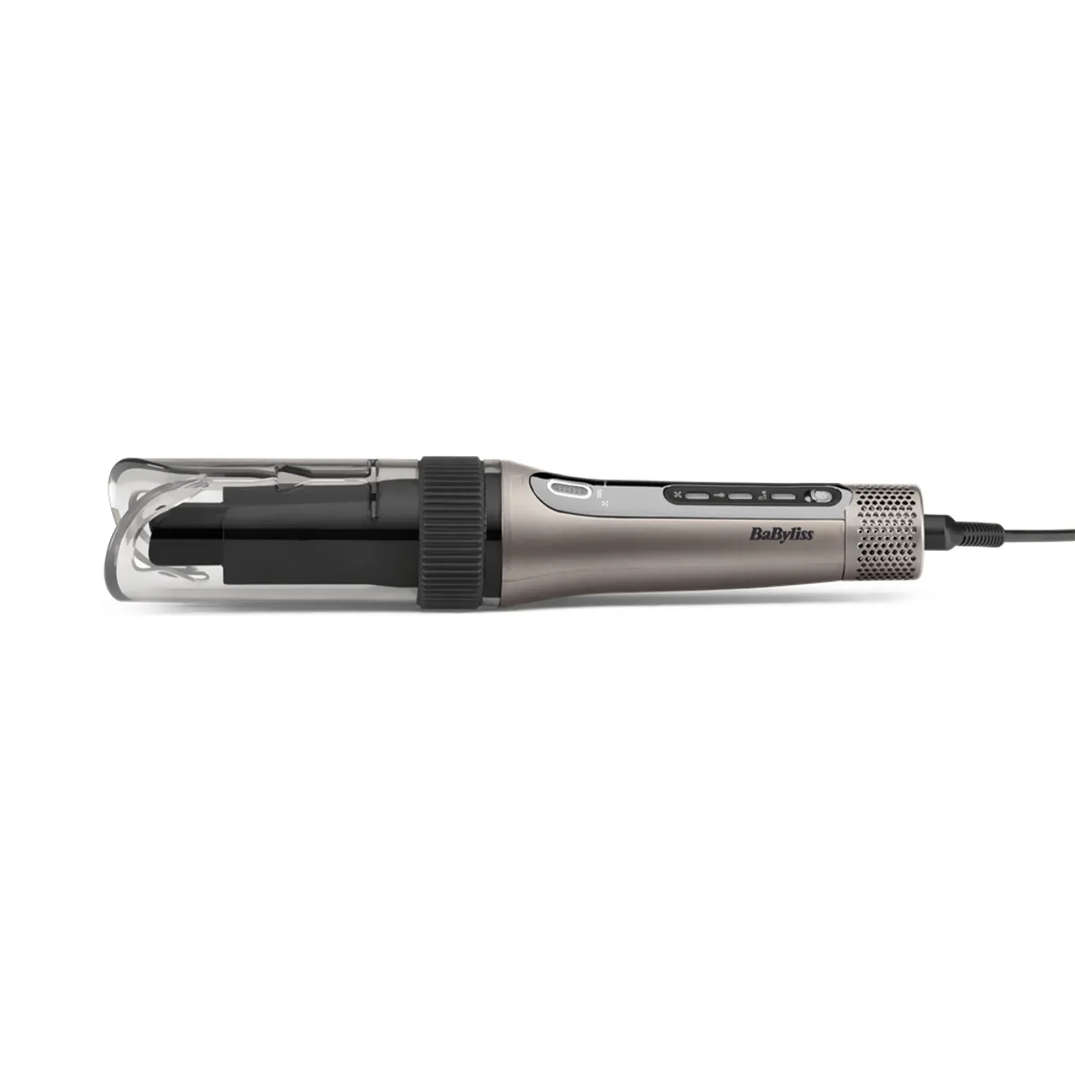 Babyliss C6688E Style Secret Air automata hajgöndörítő grafit szürke #2