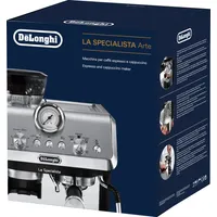 DeLonghi EC9155.MB Eszpresszó kávéfőző gép 15 bar, beépített daráló, 2,5 L víztartály, cappuccino rendszer, beépített kijelző, 8 darálási beállítás #5