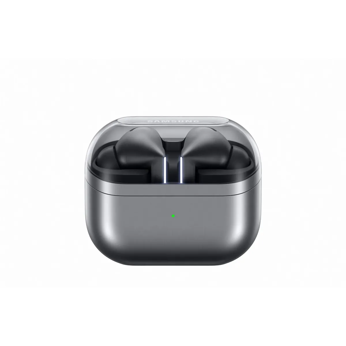 Samsung SM-R630NZAAEUE TWS fülhallgató ezüst Bluetooth 5.4 ANC IP57 USB-C #1