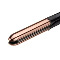 BaByliss ST482E hajsütővas kerámia bevonat, max 235 °C, 5 fokozat, 3 m kábel, Fekete;Rózsa #4