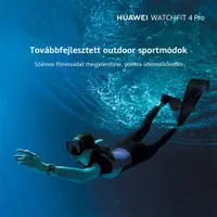 Huawei 55020EYN Watch Fit 4 Pro zöld #4