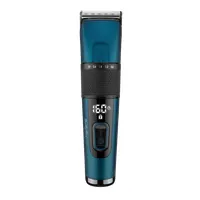 BaByliss E990E hajvágó trimmelő 8 fésű 0,6-25 mm vágószélesség 45 mm Li-ion 2 420 mAh gyorstöltés 30 perc beépített kijelző