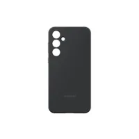 Samsung EF-PA556TBEGWW Galaxy A55 Szilikon tok Fekete Ütésálló, Karcolásálló 6,6"
