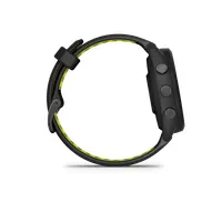 Garmin 010-02810-13 sportóra amoled 1,1" érintőképernyő gps glonass 42 mm 8 gb 24 ó gps mód 5 atm fekete sárga szíj #3