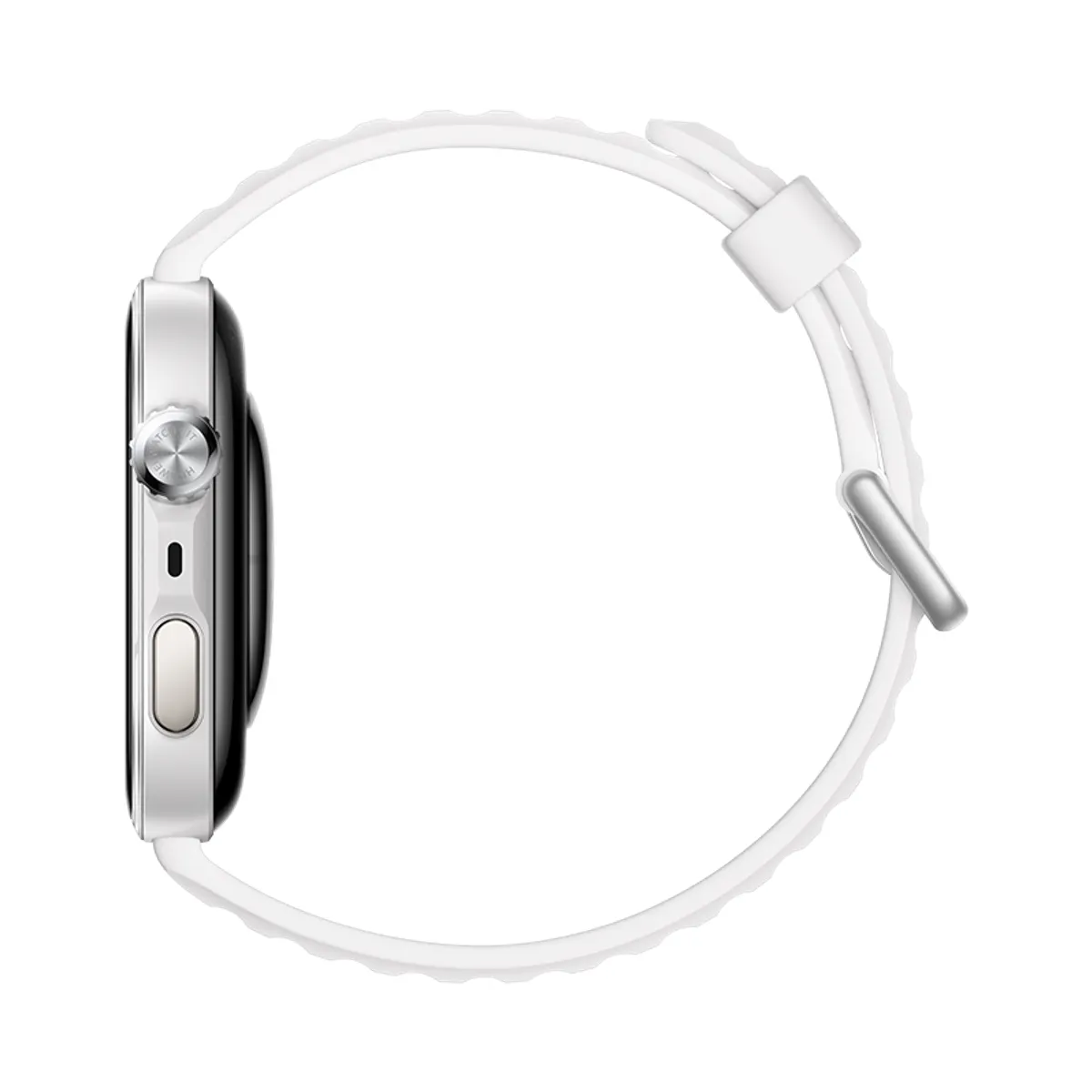 Huawei 55020HRX Watch Fit 5 Pro fehér NFC GPS EKG SpO2 #10